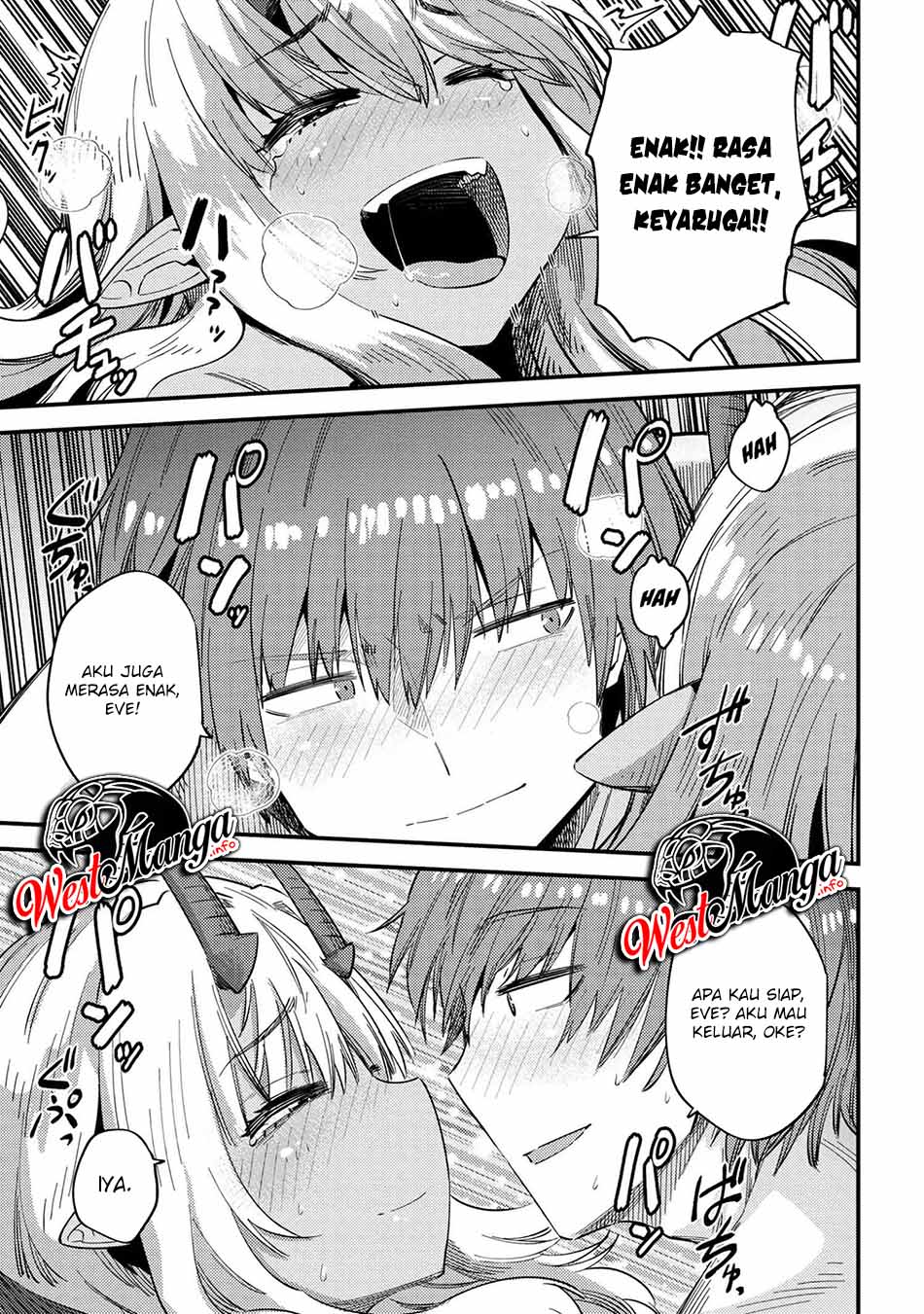 Kaifuku Jutsushi Yarinaoshi: Sokushi Mahou to Skill Copy no Chouetsu Heal Chapter 35.1 - halaman 11
