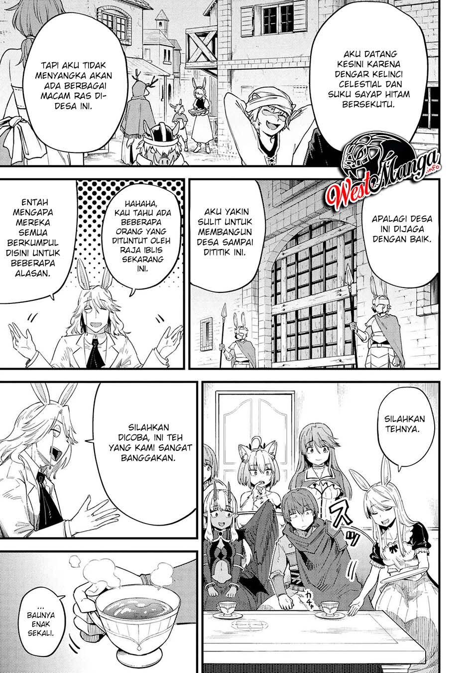 Kaifuku Jutsushi Yarinaoshi: Sokushi Mahou to Skill Copy no Chouetsu Heal Chapter 35.1 - halaman 16