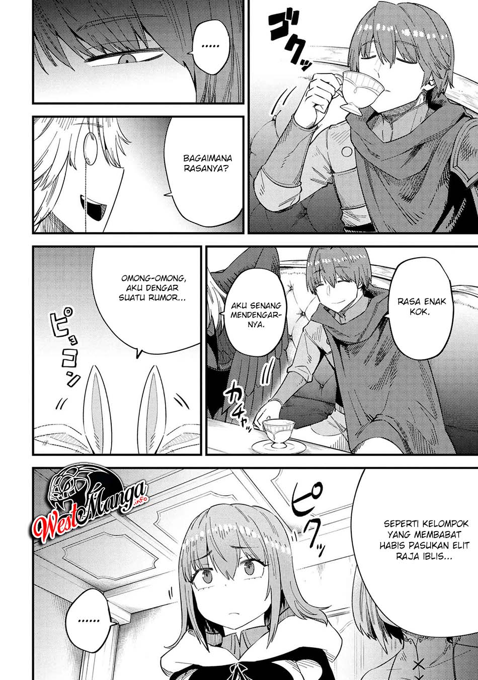 Kaifuku Jutsushi Yarinaoshi: Sokushi Mahou to Skill Copy no Chouetsu Heal Chapter 35.1 - halaman 17