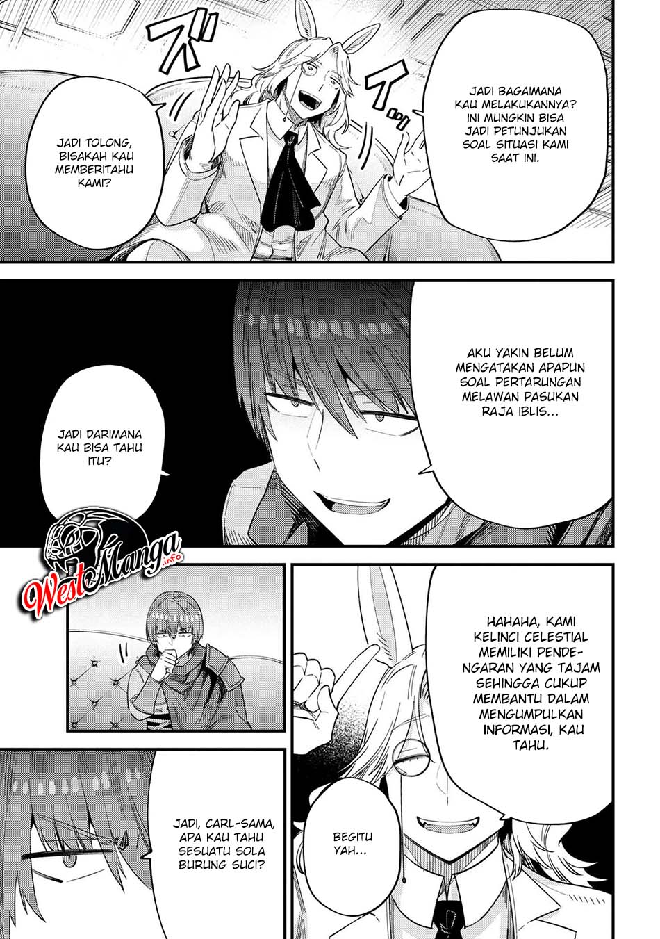 Kaifuku Jutsushi Yarinaoshi: Sokushi Mahou to Skill Copy no Chouetsu Heal Chapter 35.1 - halaman 18