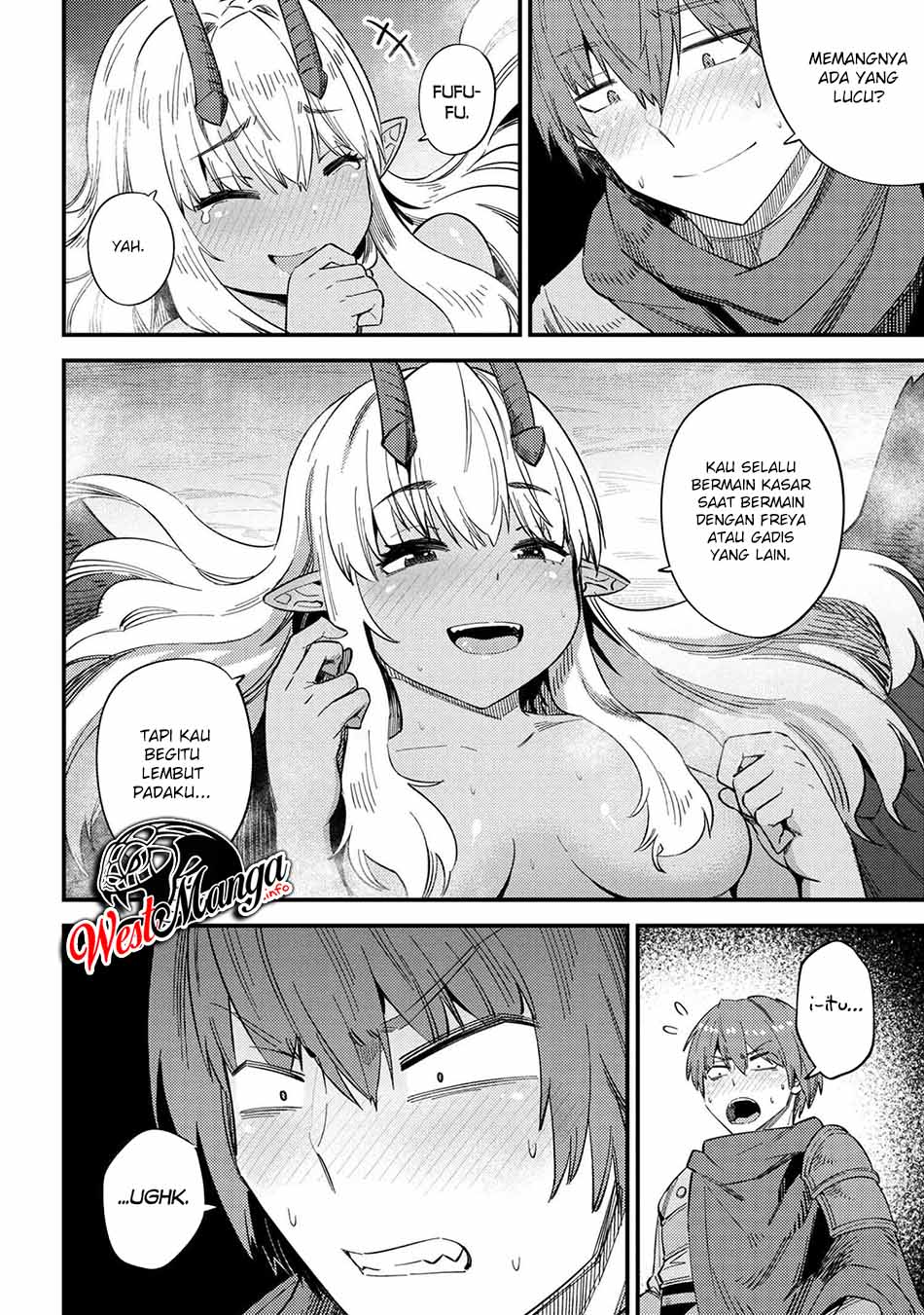 Kaifuku Jutsushi Yarinaoshi: Sokushi Mahou to Skill Copy no Chouetsu Heal Chapter 35.1 - halaman 6