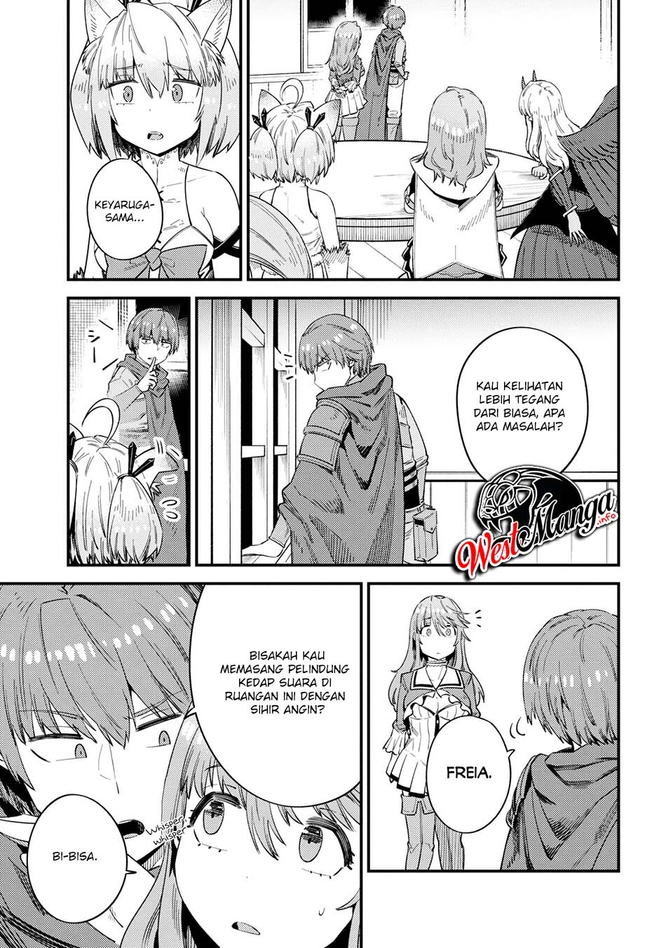 Kaifuku Jutsushi Yarinaoshi: Sokushi Mahou to Skill Copy no Chouetsu Heal Chapter 35.2 - halaman 10