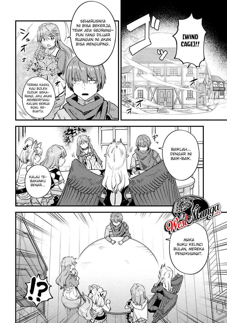 Kaifuku Jutsushi Yarinaoshi: Sokushi Mahou to Skill Copy no Chouetsu Heal Chapter 35.2 - halaman 12