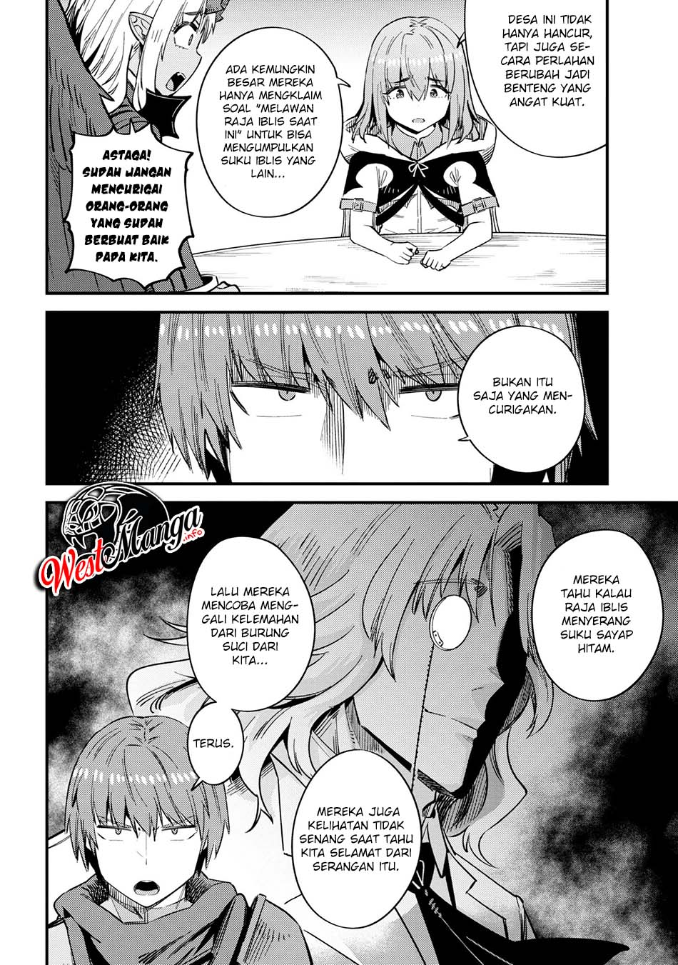 Kaifuku Jutsushi Yarinaoshi: Sokushi Mahou to Skill Copy no Chouetsu Heal Chapter 35.2 - halaman 14