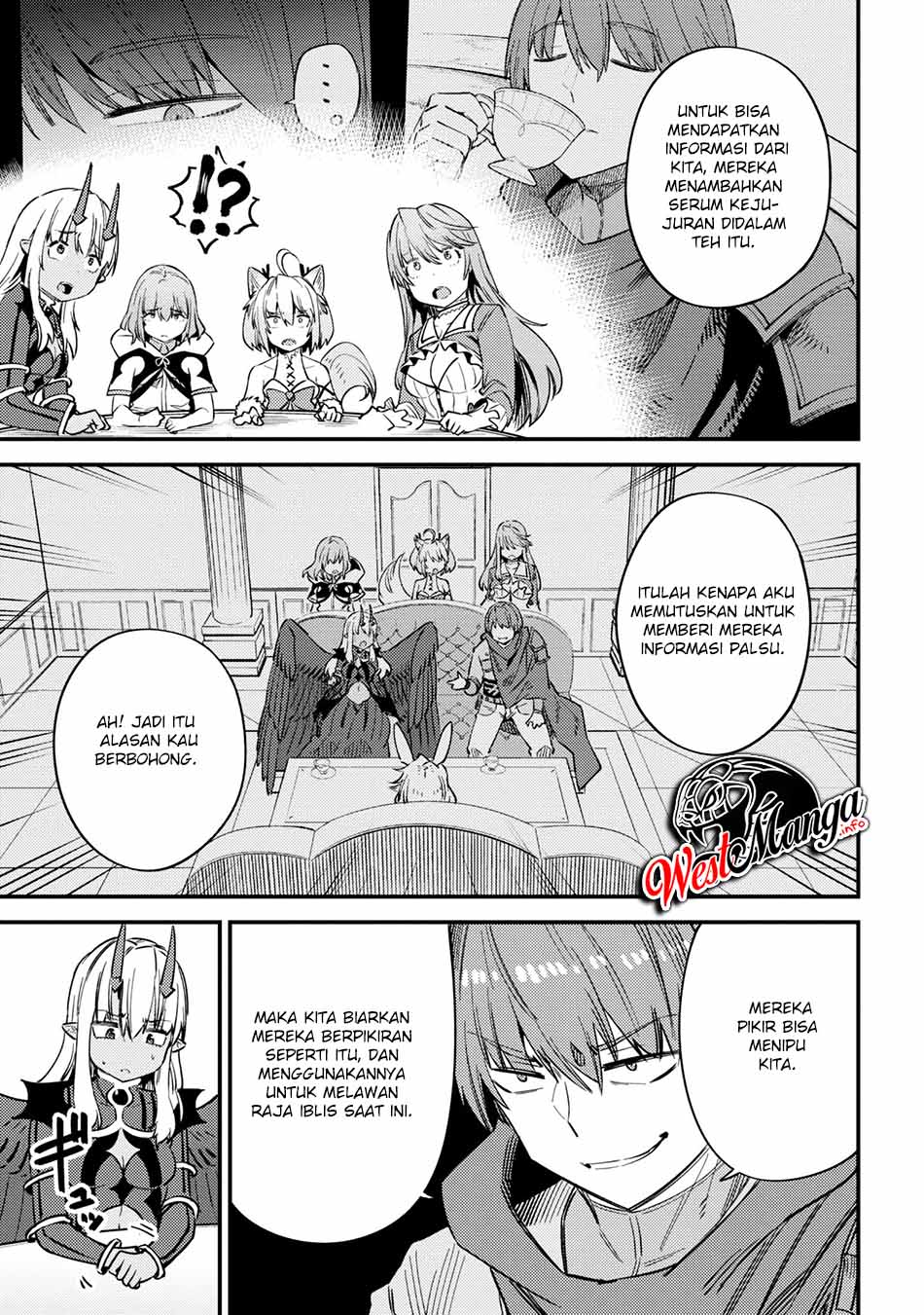 Kaifuku Jutsushi Yarinaoshi: Sokushi Mahou to Skill Copy no Chouetsu Heal Chapter 35.2 - halaman 15