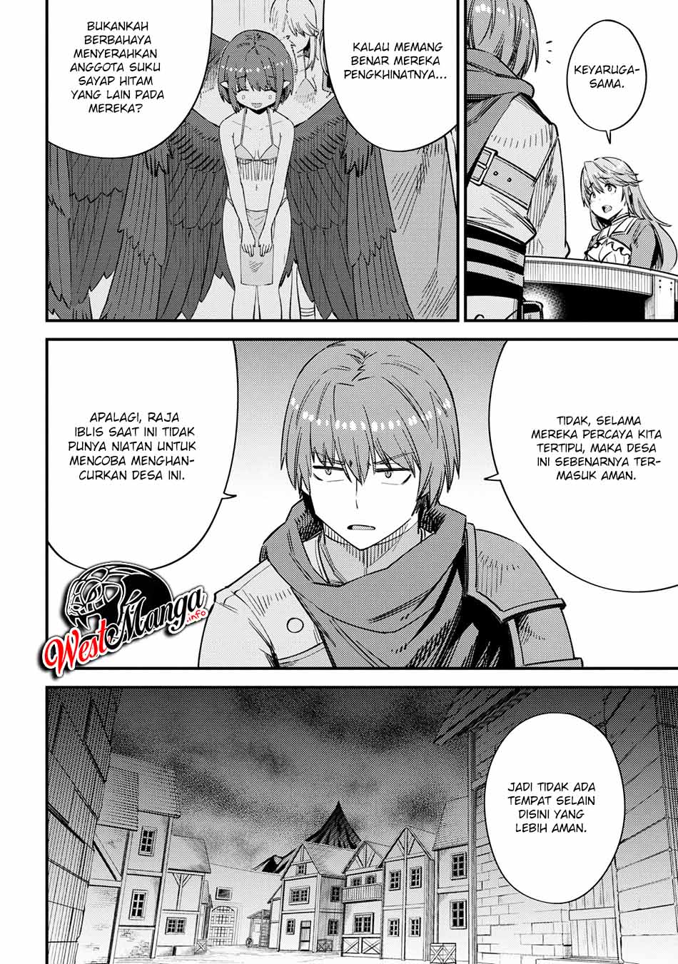 Kaifuku Jutsushi Yarinaoshi: Sokushi Mahou to Skill Copy no Chouetsu Heal Chapter 35.2 - halaman 16