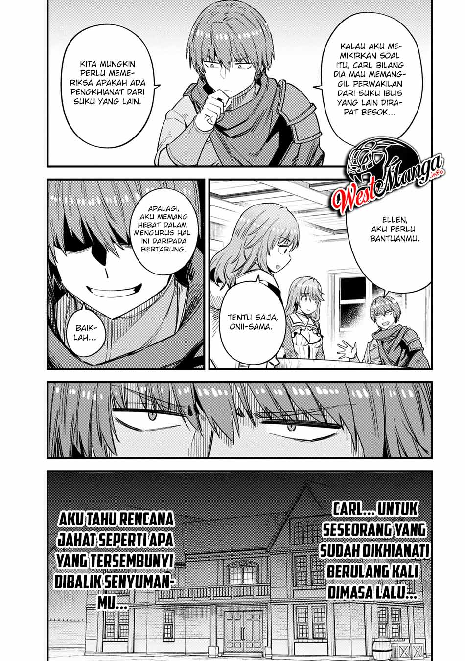 Kaifuku Jutsushi Yarinaoshi: Sokushi Mahou to Skill Copy no Chouetsu Heal Chapter 35.2 - halaman 17