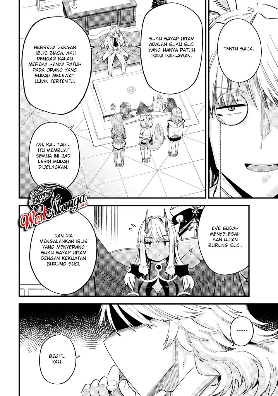 Kaifuku Jutsushi Yarinaoshi: Sokushi Mahou to Skill Copy no Chouetsu Heal Chapter 35.2 - halaman 2