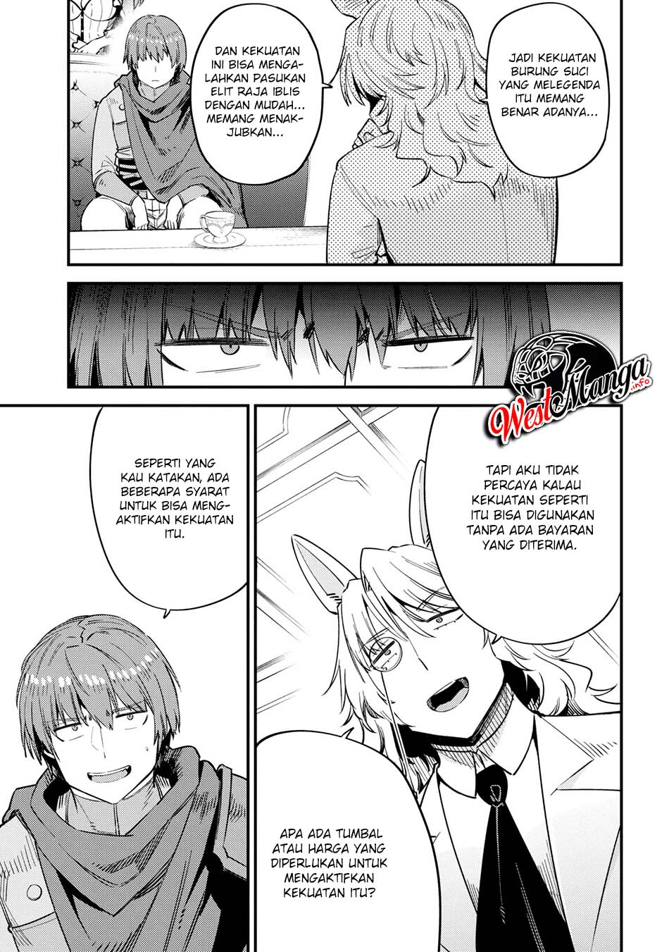 Kaifuku Jutsushi Yarinaoshi: Sokushi Mahou to Skill Copy no Chouetsu Heal Chapter 35.2 - halaman 4