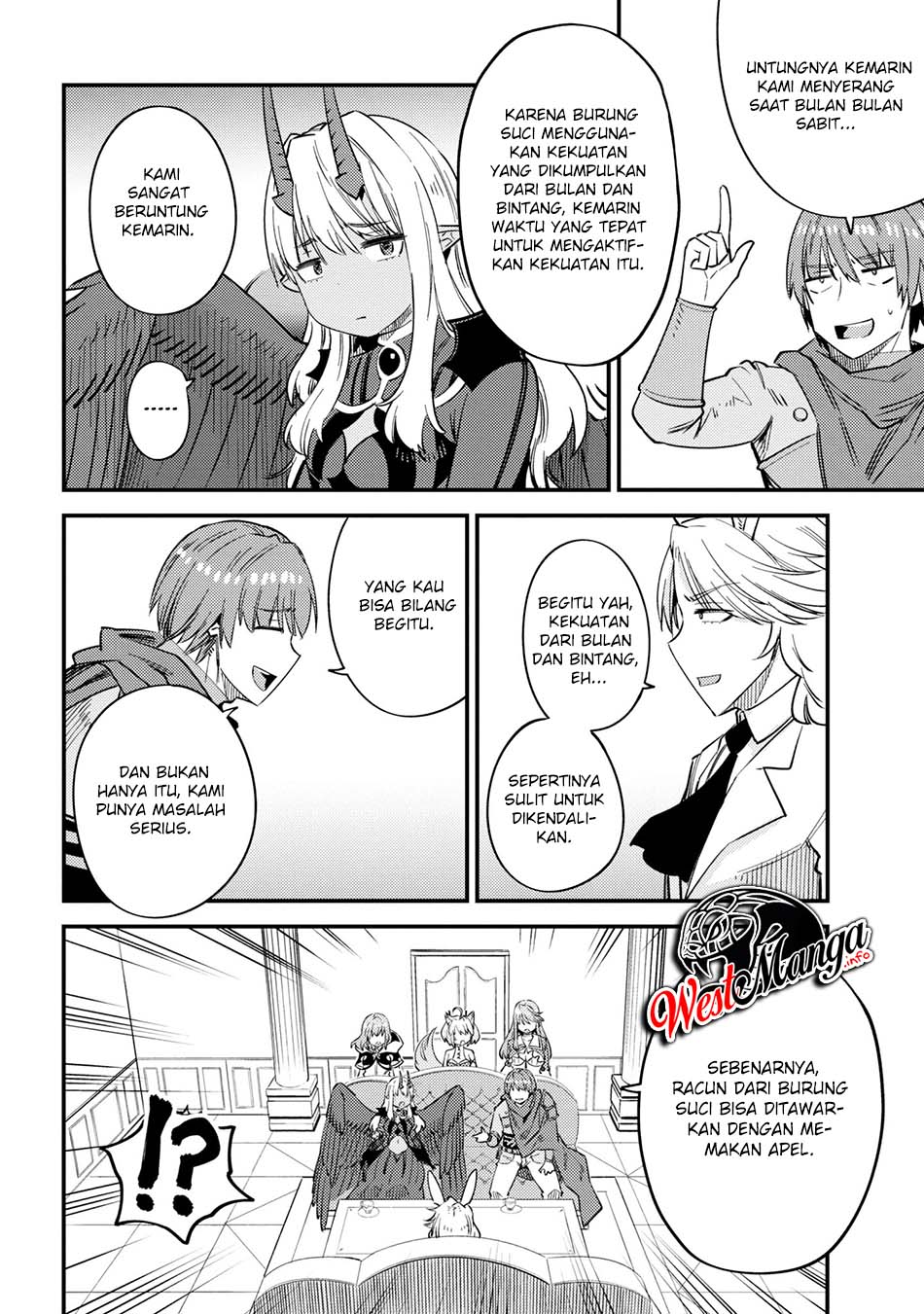 Kaifuku Jutsushi Yarinaoshi: Sokushi Mahou to Skill Copy no Chouetsu Heal Chapter 35.2 - halaman 5