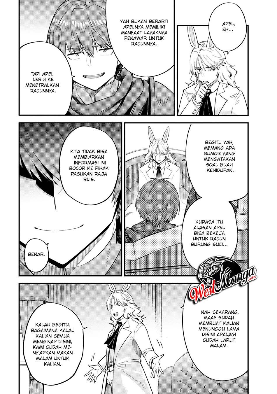 Kaifuku Jutsushi Yarinaoshi: Sokushi Mahou to Skill Copy no Chouetsu Heal Chapter 35.2 - halaman 7