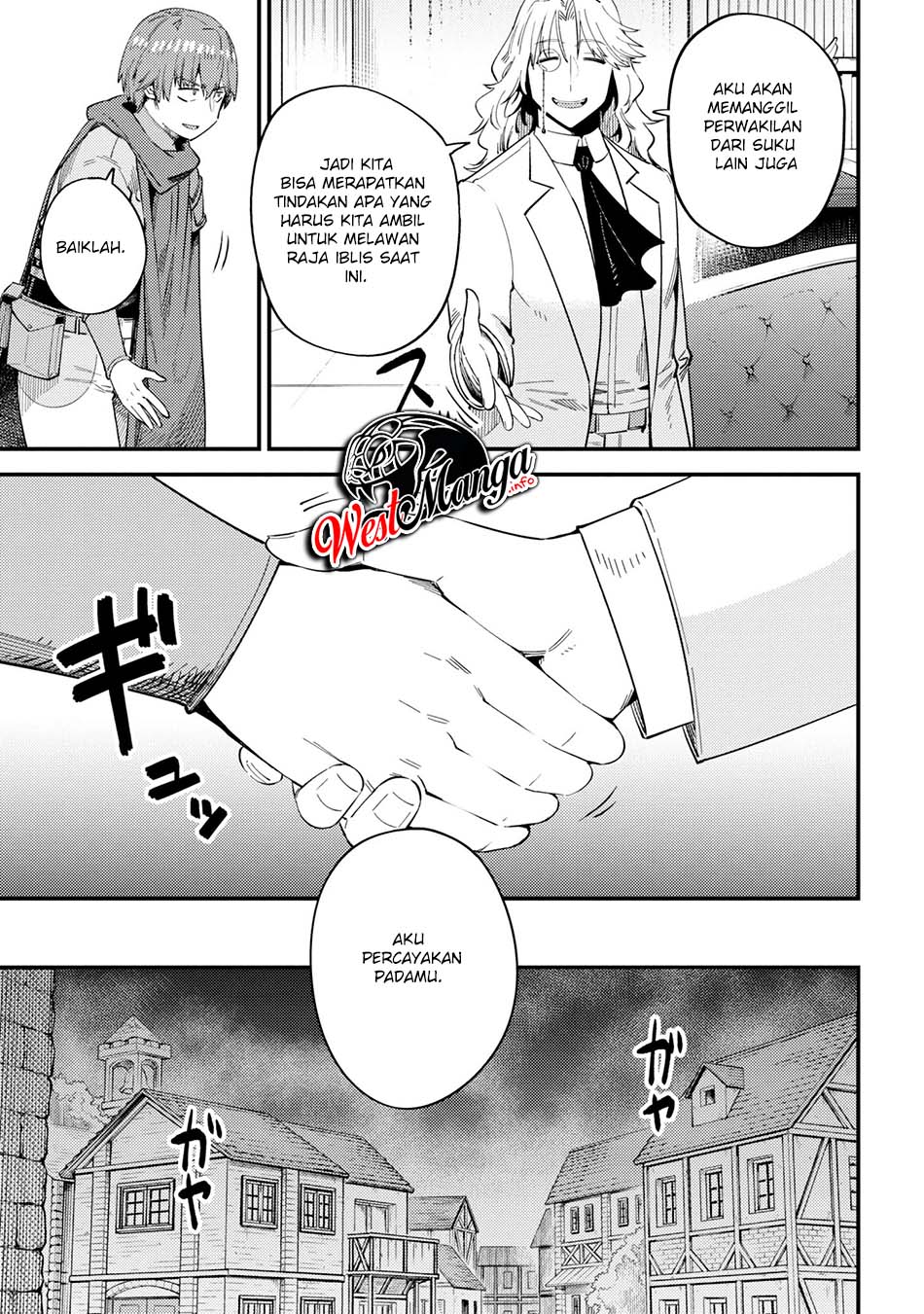 Kaifuku Jutsushi Yarinaoshi: Sokushi Mahou to Skill Copy no Chouetsu Heal Chapter 35.2 - halaman 8