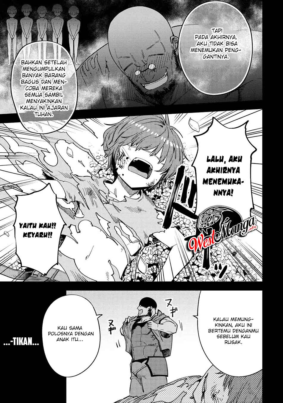Kaifuku Jutsushi Yarinaoshi: Sokushi Mahou to Skill Copy no Chouetsu Heal Chapter 36.1 - halaman 12