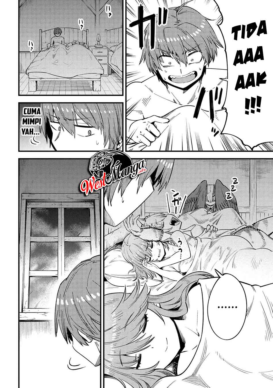 Kaifuku Jutsushi Yarinaoshi: Sokushi Mahou to Skill Copy no Chouetsu Heal Chapter 36.1 - halaman 15
