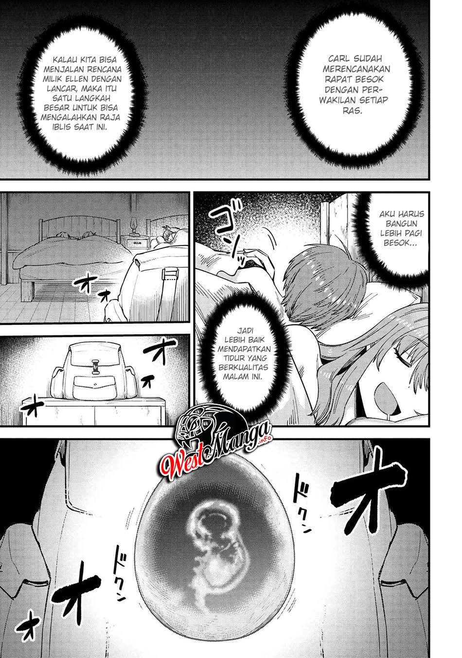 Kaifuku Jutsushi Yarinaoshi: Sokushi Mahou to Skill Copy no Chouetsu Heal Chapter 36.1 - halaman 16