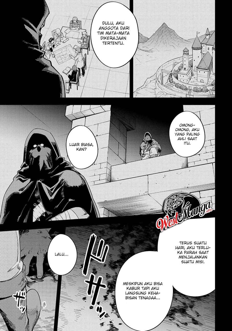 Kaifuku Jutsushi Yarinaoshi: Sokushi Mahou to Skill Copy no Chouetsu Heal Chapter 36.1 - halaman 6