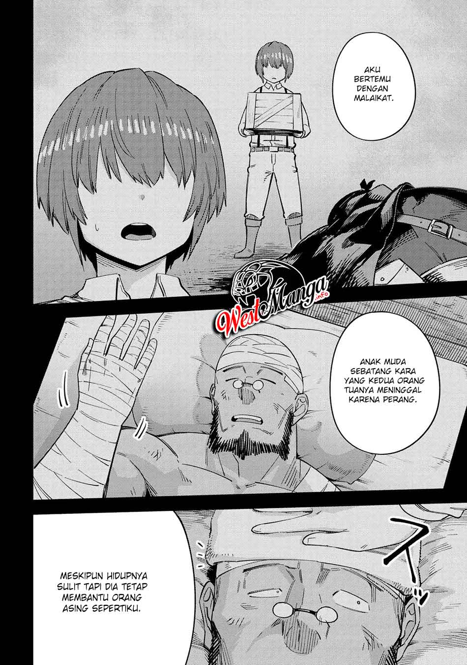 Kaifuku Jutsushi Yarinaoshi: Sokushi Mahou to Skill Copy no Chouetsu Heal Chapter 36.1 - halaman 7