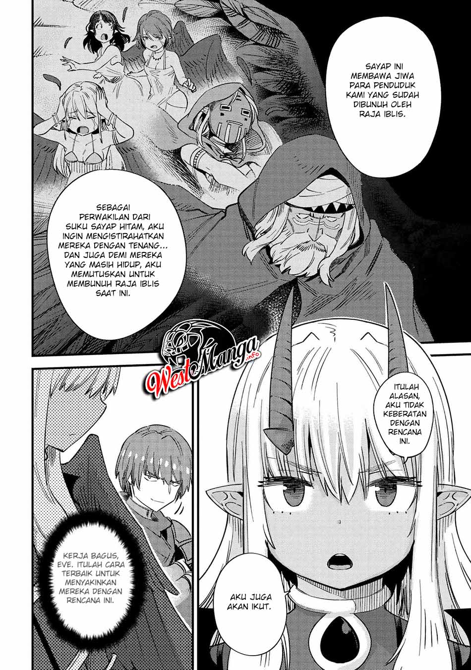 Kaifuku Jutsushi Yarinaoshi: Sokushi Mahou to Skill Copy no Chouetsu Heal Chapter 36.2 - halaman 10