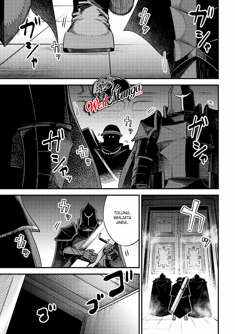 Kaifuku Jutsushi Yarinaoshi: Sokushi Mahou to Skill Copy no Chouetsu Heal Chapter 36.2 - halaman 17
