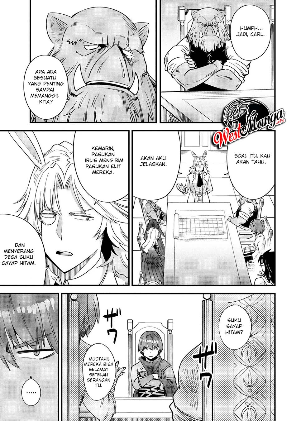 Kaifuku Jutsushi Yarinaoshi: Sokushi Mahou to Skill Copy no Chouetsu Heal Chapter 36.2 - halaman 2