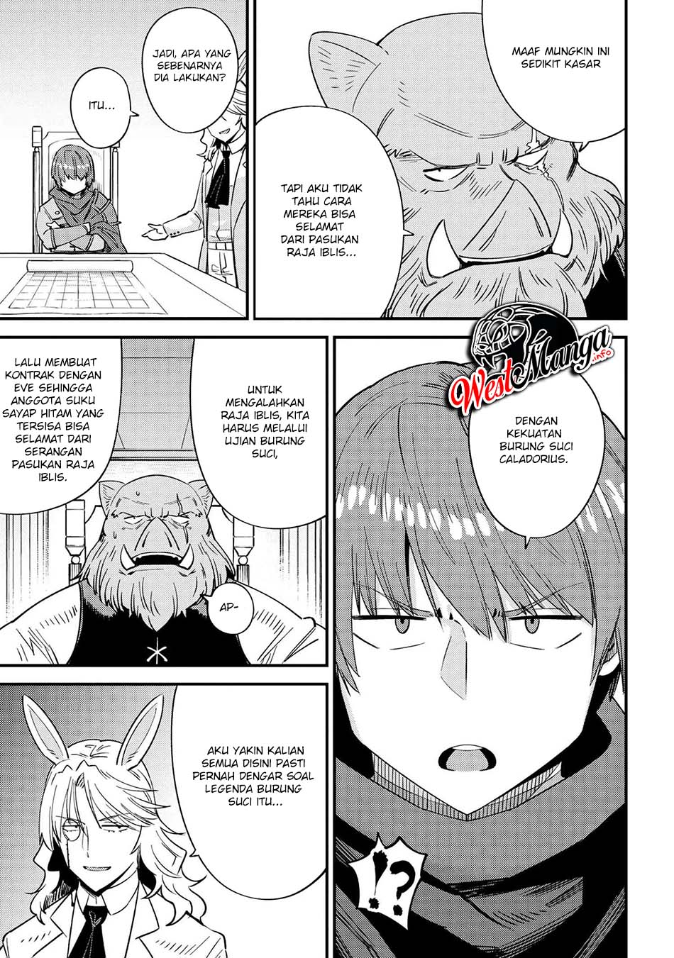 Kaifuku Jutsushi Yarinaoshi: Sokushi Mahou to Skill Copy no Chouetsu Heal Chapter 36.2 - halaman 5