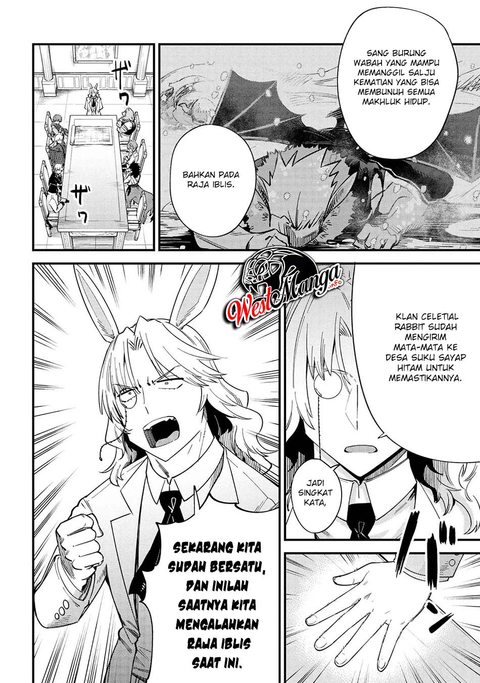 Kaifuku Jutsushi Yarinaoshi: Sokushi Mahou to Skill Copy no Chouetsu Heal Chapter 36.2 - halaman 6
