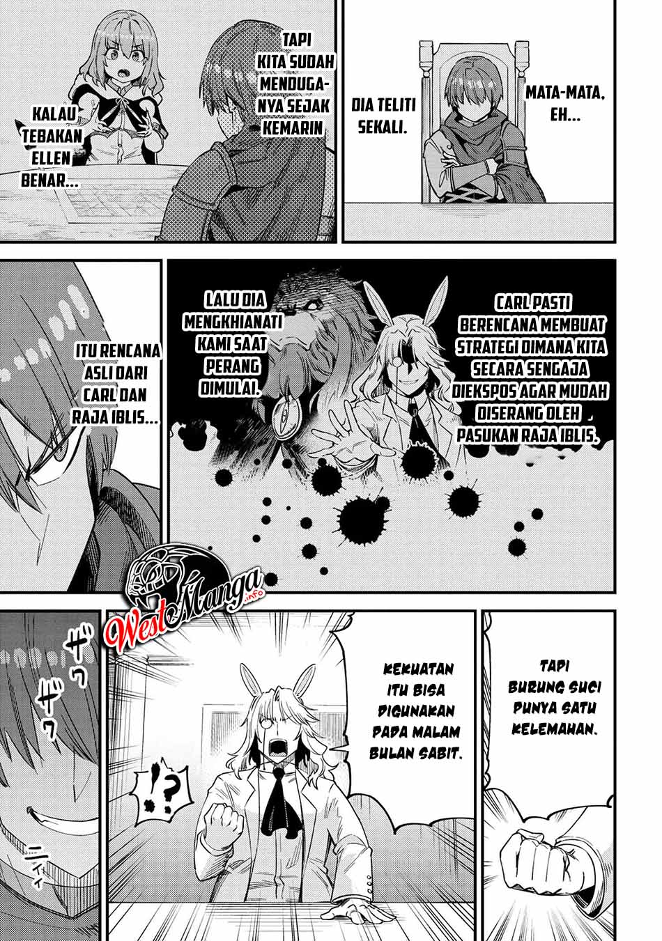 Kaifuku Jutsushi Yarinaoshi: Sokushi Mahou to Skill Copy no Chouetsu Heal Chapter 36.2 - halaman 7
