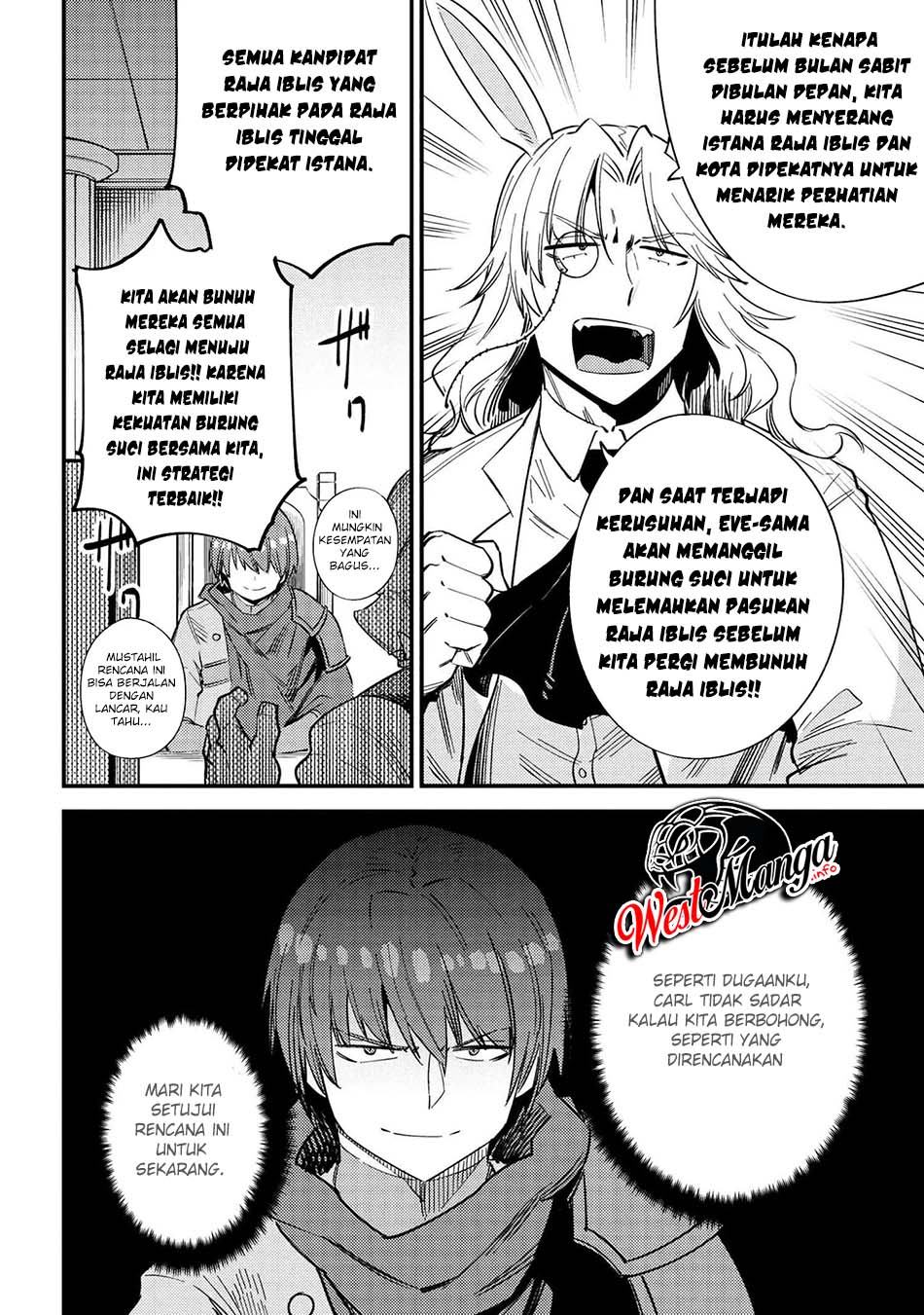 Kaifuku Jutsushi Yarinaoshi: Sokushi Mahou to Skill Copy no Chouetsu Heal Chapter 36.2 - halaman 8