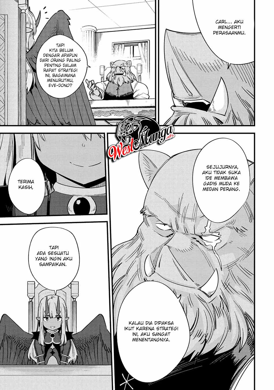 Kaifuku Jutsushi Yarinaoshi: Sokushi Mahou to Skill Copy no Chouetsu Heal Chapter 36.2 - halaman 9