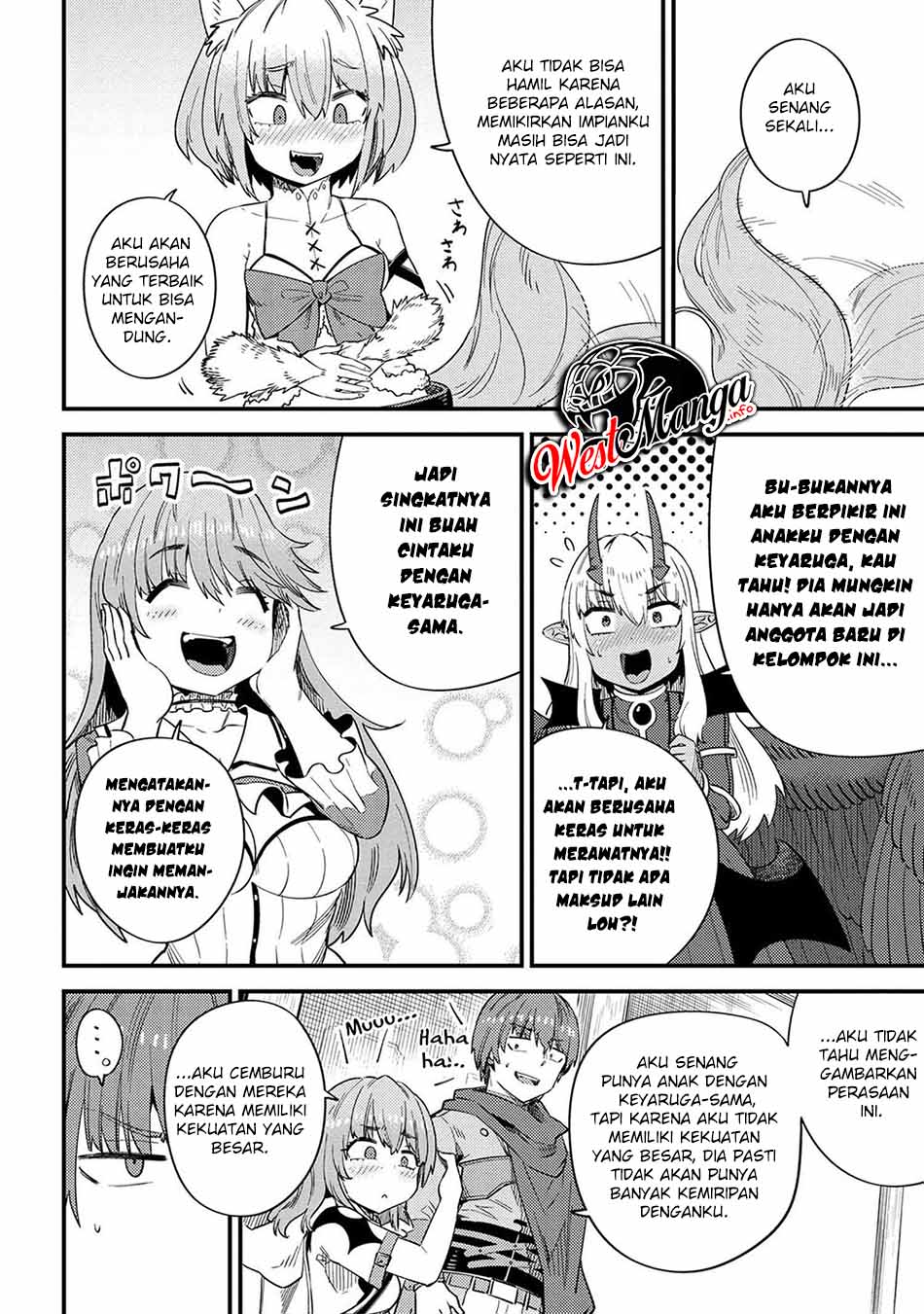Kaifuku Jutsushi Yarinaoshi: Sokushi Mahou to Skill Copy no Chouetsu Heal Chapter 37.1 - halaman 10