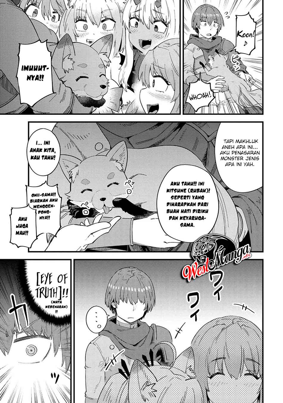Kaifuku Jutsushi Yarinaoshi: Sokushi Mahou to Skill Copy no Chouetsu Heal Chapter 37.1 - halaman 14