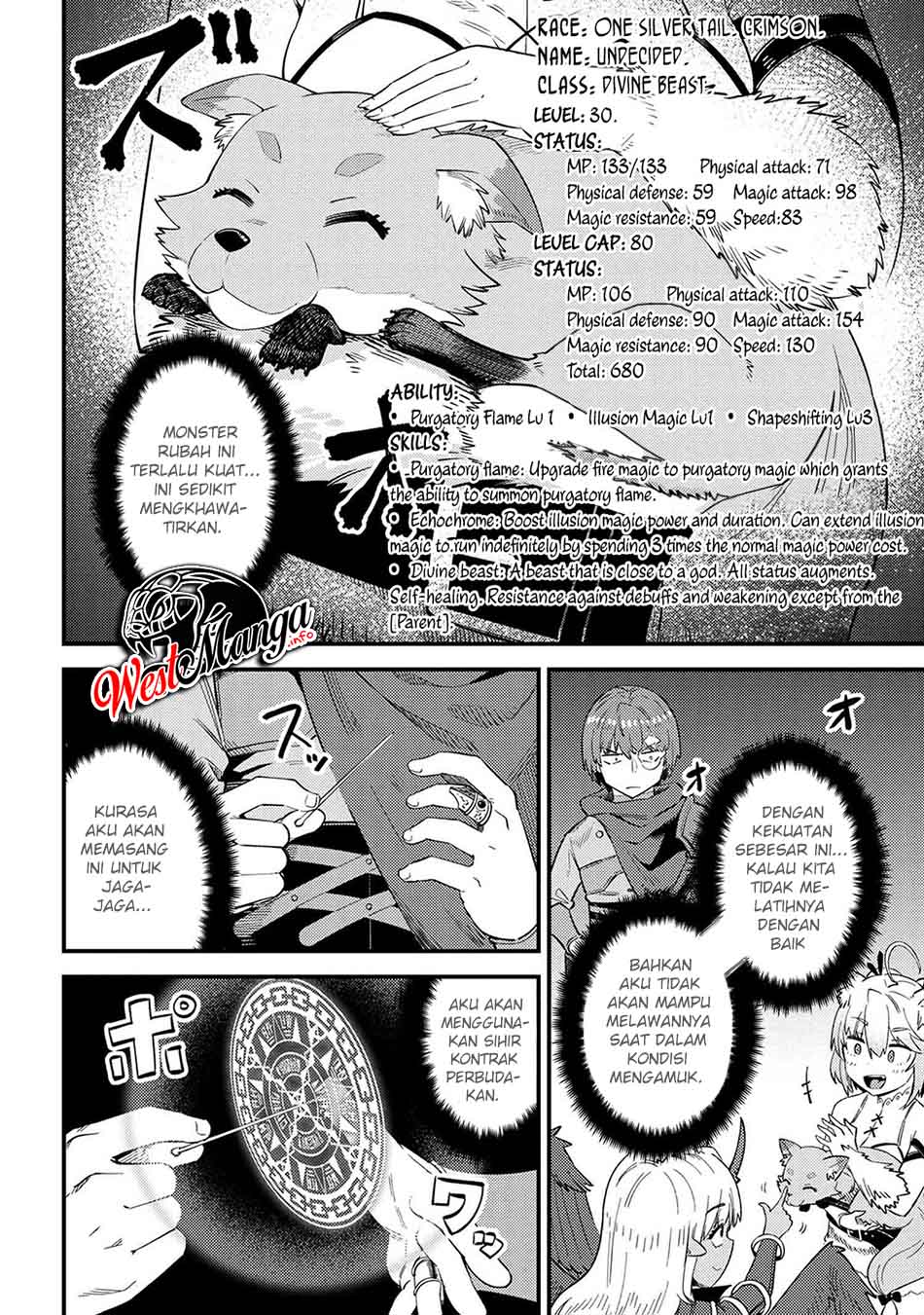 Kaifuku Jutsushi Yarinaoshi: Sokushi Mahou to Skill Copy no Chouetsu Heal Chapter 37.1 - halaman 15