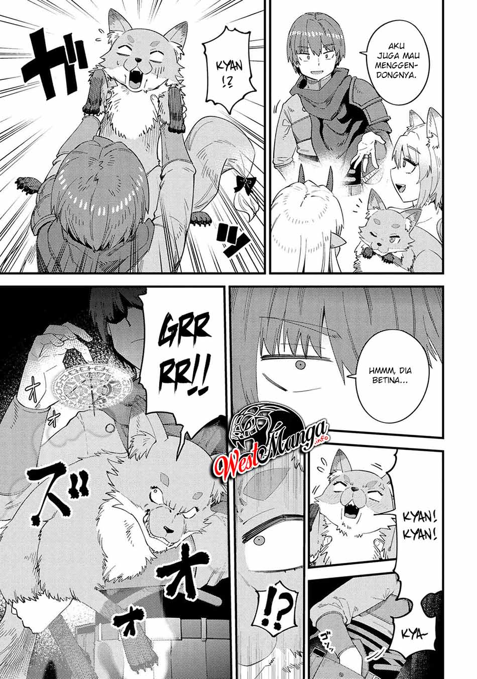 Kaifuku Jutsushi Yarinaoshi: Sokushi Mahou to Skill Copy no Chouetsu Heal Chapter 37.1 - halaman 16