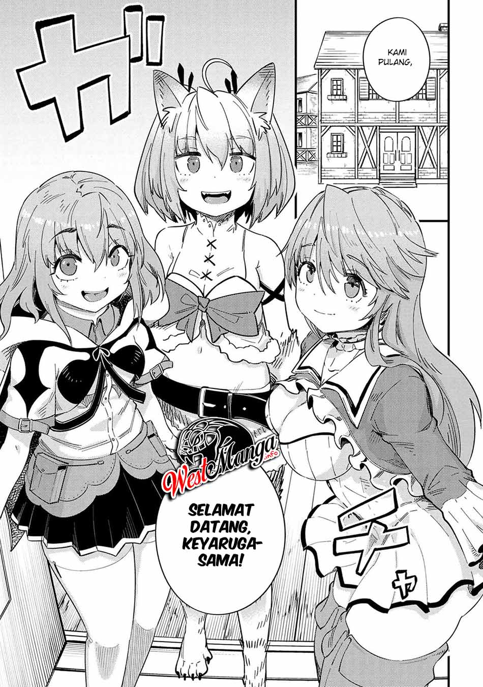 Kaifuku Jutsushi Yarinaoshi: Sokushi Mahou to Skill Copy no Chouetsu Heal Chapter 37.1 - halaman 2
