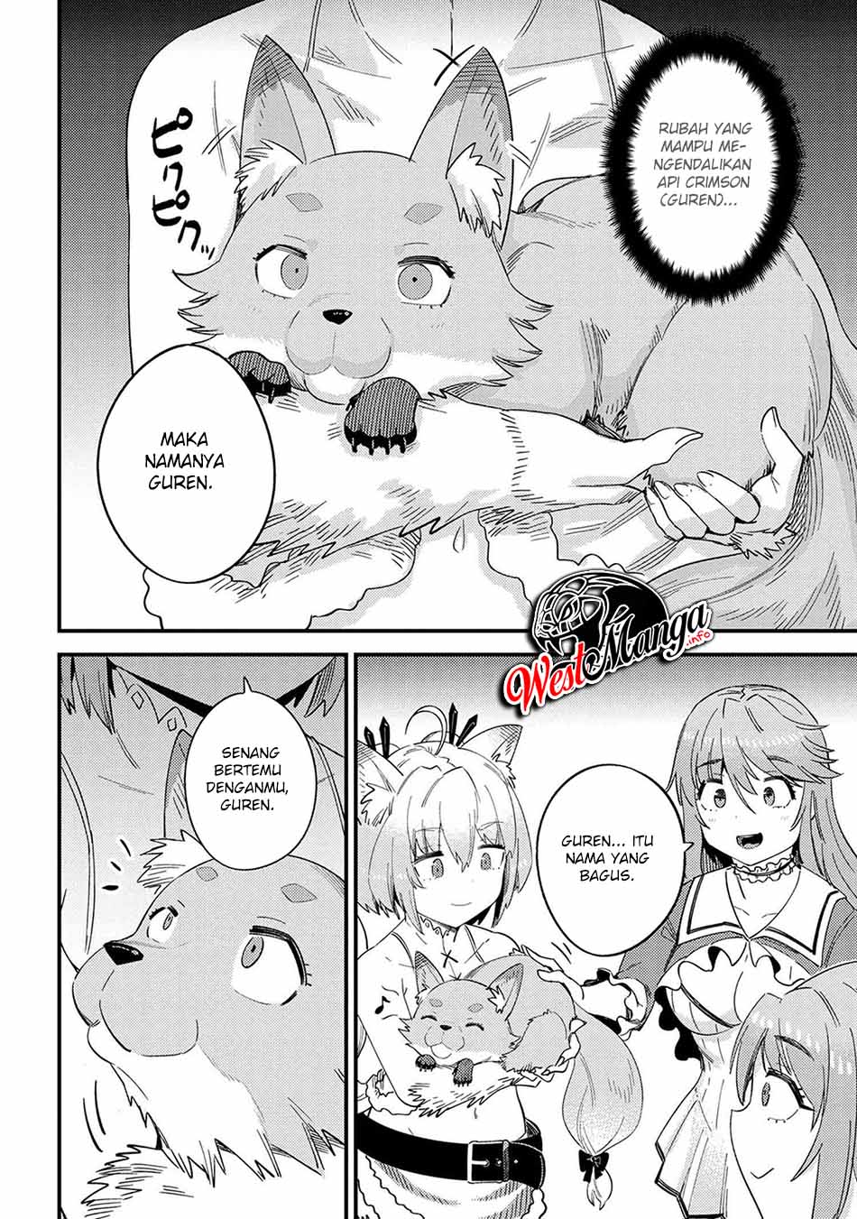 Kaifuku Jutsushi Yarinaoshi: Sokushi Mahou to Skill Copy no Chouetsu Heal Chapter 37.1 - halaman 20