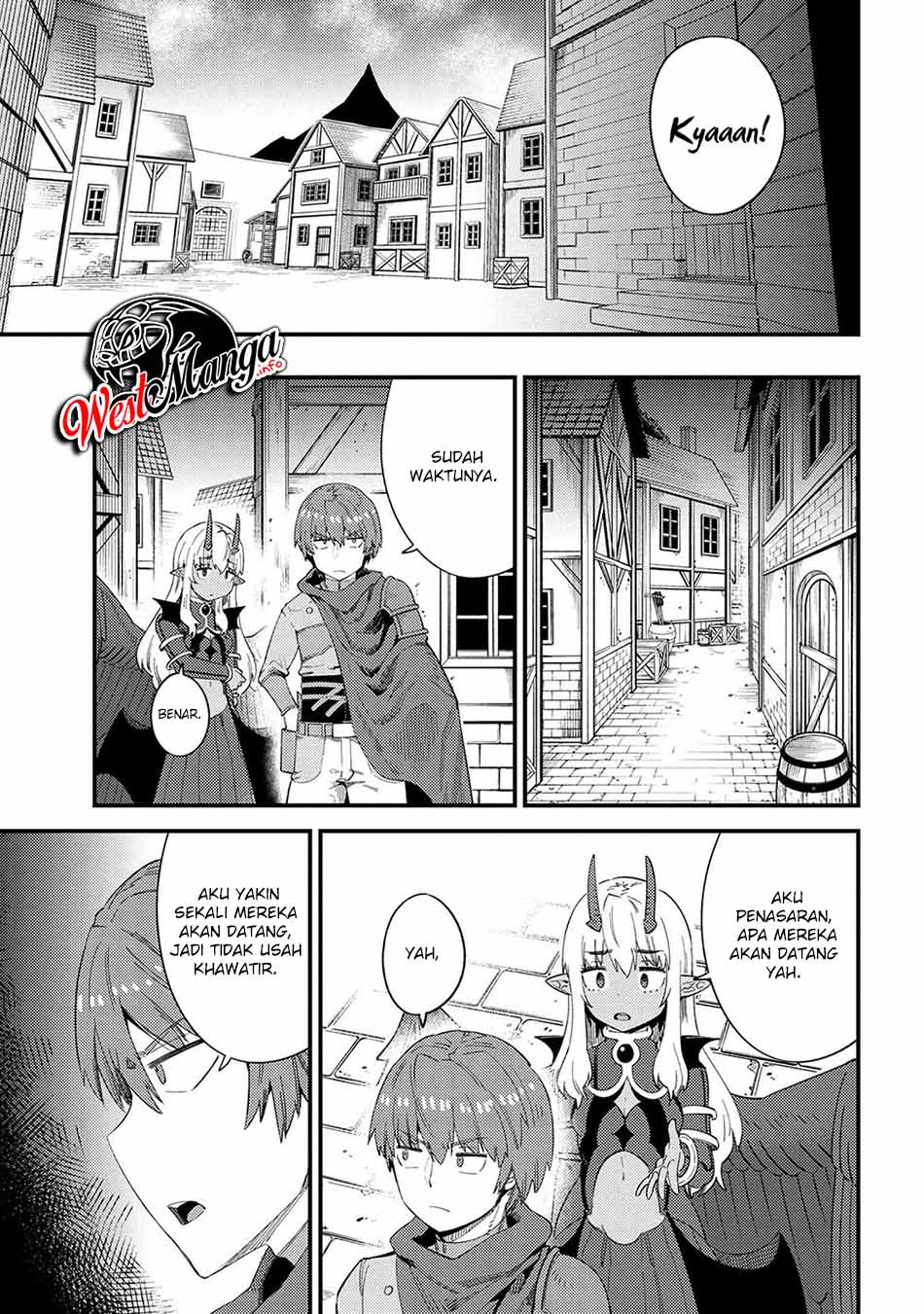 Kaifuku Jutsushi Yarinaoshi: Sokushi Mahou to Skill Copy no Chouetsu Heal Chapter 37.1 - halaman 21
