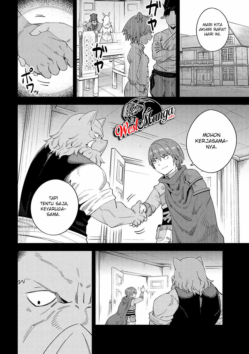 Kaifuku Jutsushi Yarinaoshi: Sokushi Mahou to Skill Copy no Chouetsu Heal Chapter 37.1 - halaman 22
