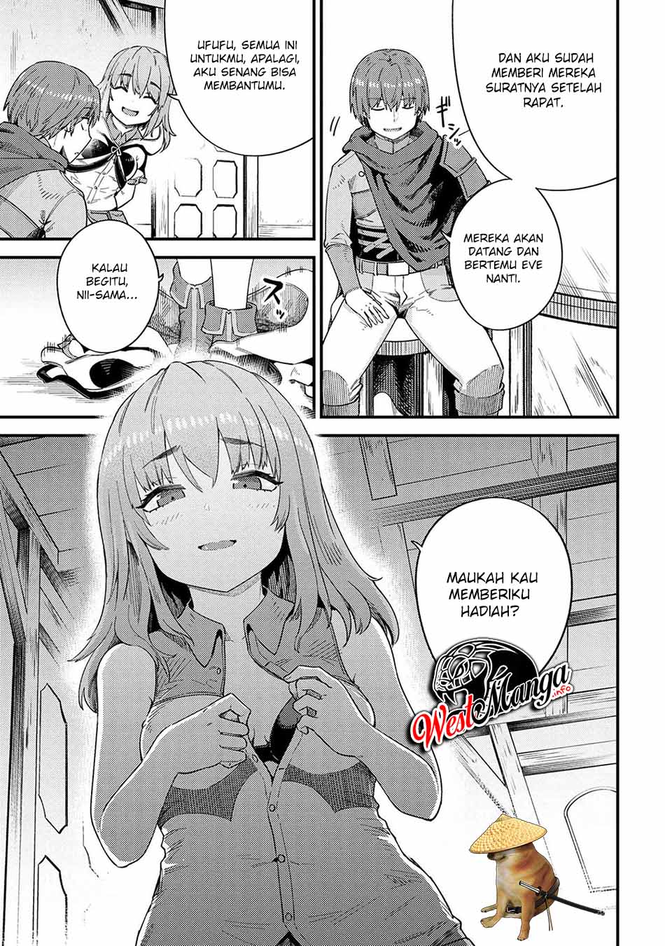 Kaifuku Jutsushi Yarinaoshi: Sokushi Mahou to Skill Copy no Chouetsu Heal Chapter 37.1 - halaman 5