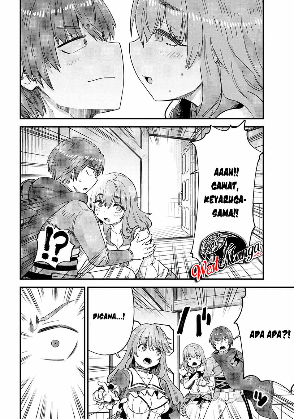 Kaifuku Jutsushi Yarinaoshi: Sokushi Mahou to Skill Copy no Chouetsu Heal Chapter 37.1 - halaman 6