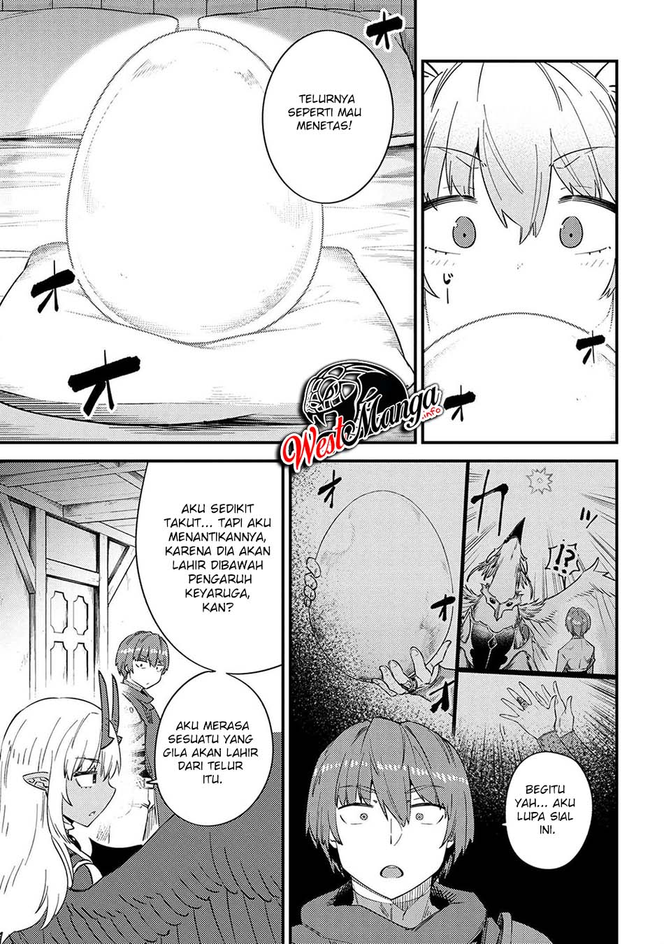 Kaifuku Jutsushi Yarinaoshi: Sokushi Mahou to Skill Copy no Chouetsu Heal Chapter 37.1 - halaman 7