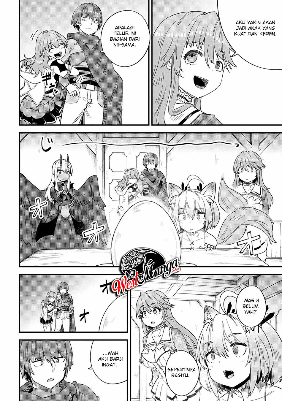 Kaifuku Jutsushi Yarinaoshi: Sokushi Mahou to Skill Copy no Chouetsu Heal Chapter 37.1 - halaman 8