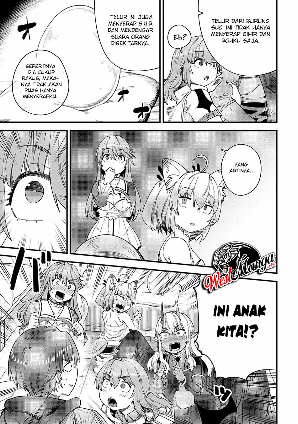 Kaifuku Jutsushi Yarinaoshi: Sokushi Mahou to Skill Copy no Chouetsu Heal Chapter 37.1 - halaman 9