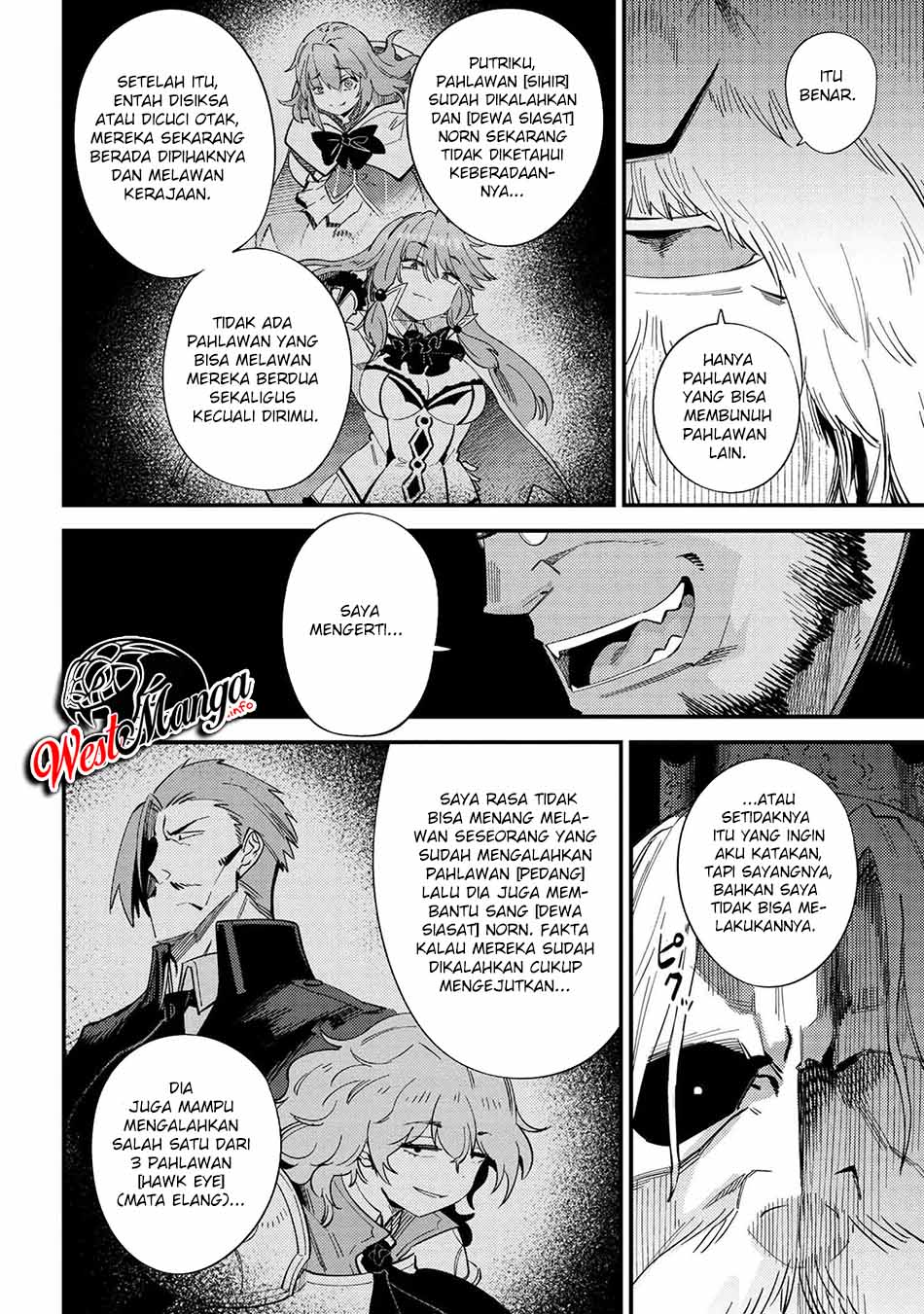 Kaifuku Jutsushi Yarinaoshi: Sokushi Mahou to Skill Copy no Chouetsu Heal Chapter 37.2 - halaman 13