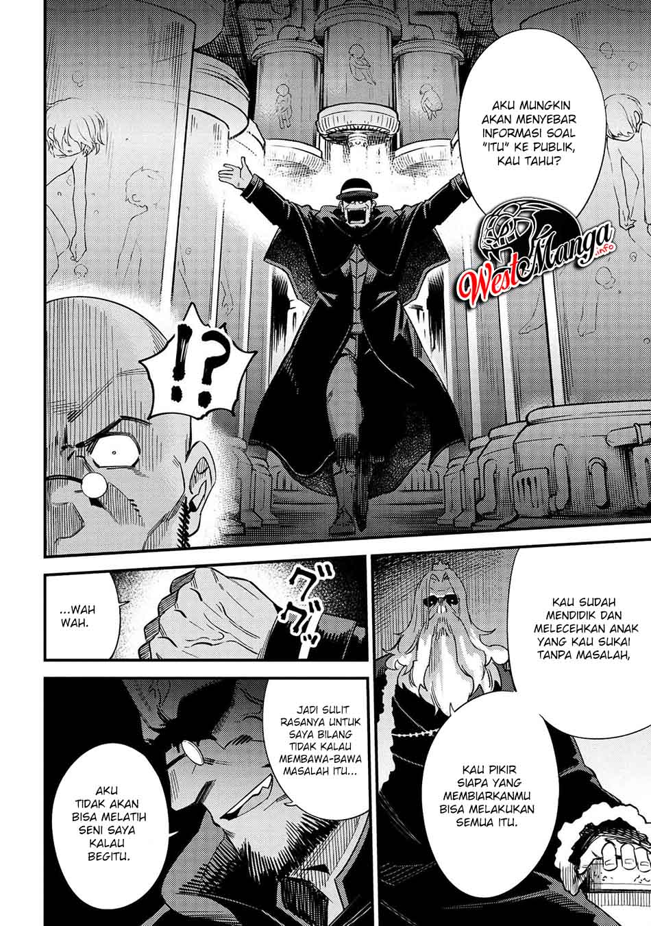 Kaifuku Jutsushi Yarinaoshi: Sokushi Mahou to Skill Copy no Chouetsu Heal Chapter 37.2 - halaman 17