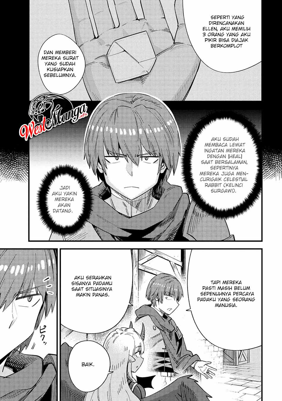 Kaifuku Jutsushi Yarinaoshi: Sokushi Mahou to Skill Copy no Chouetsu Heal Chapter 37.2 - halaman 2