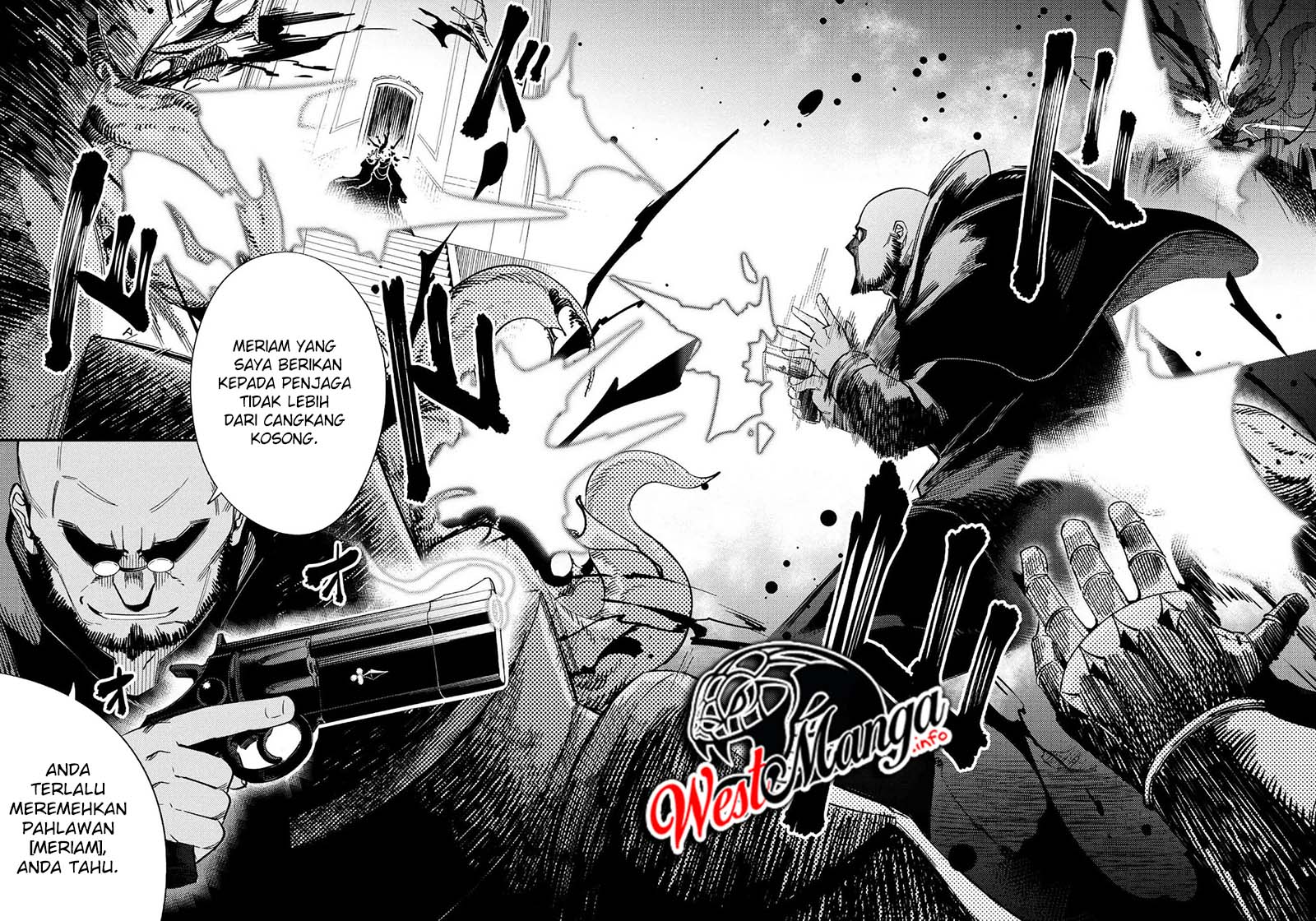 Kaifuku Jutsushi Yarinaoshi: Sokushi Mahou to Skill Copy no Chouetsu Heal Chapter 37.2 - halaman 24