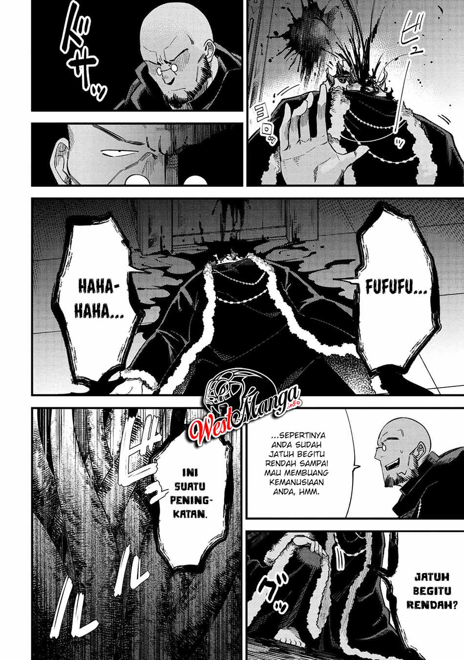 Kaifuku Jutsushi Yarinaoshi: Sokushi Mahou to Skill Copy no Chouetsu Heal Chapter 37.2 - halaman 25