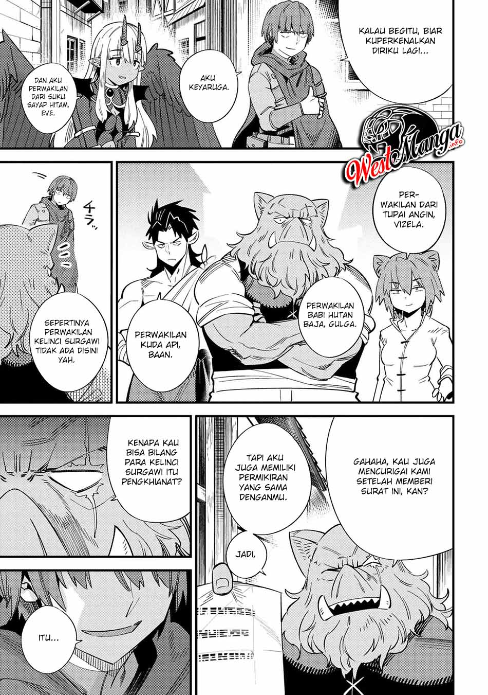 Kaifuku Jutsushi Yarinaoshi: Sokushi Mahou to Skill Copy no Chouetsu Heal Chapter 37.2 - halaman 5