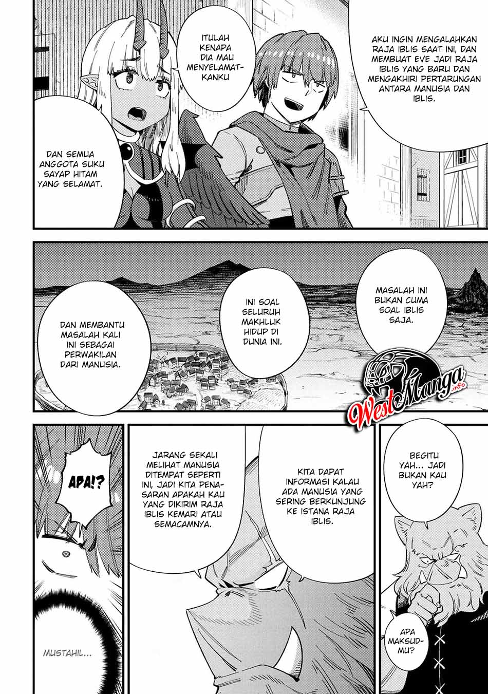 Kaifuku Jutsushi Yarinaoshi: Sokushi Mahou to Skill Copy no Chouetsu Heal Chapter 37.2 - halaman 8
