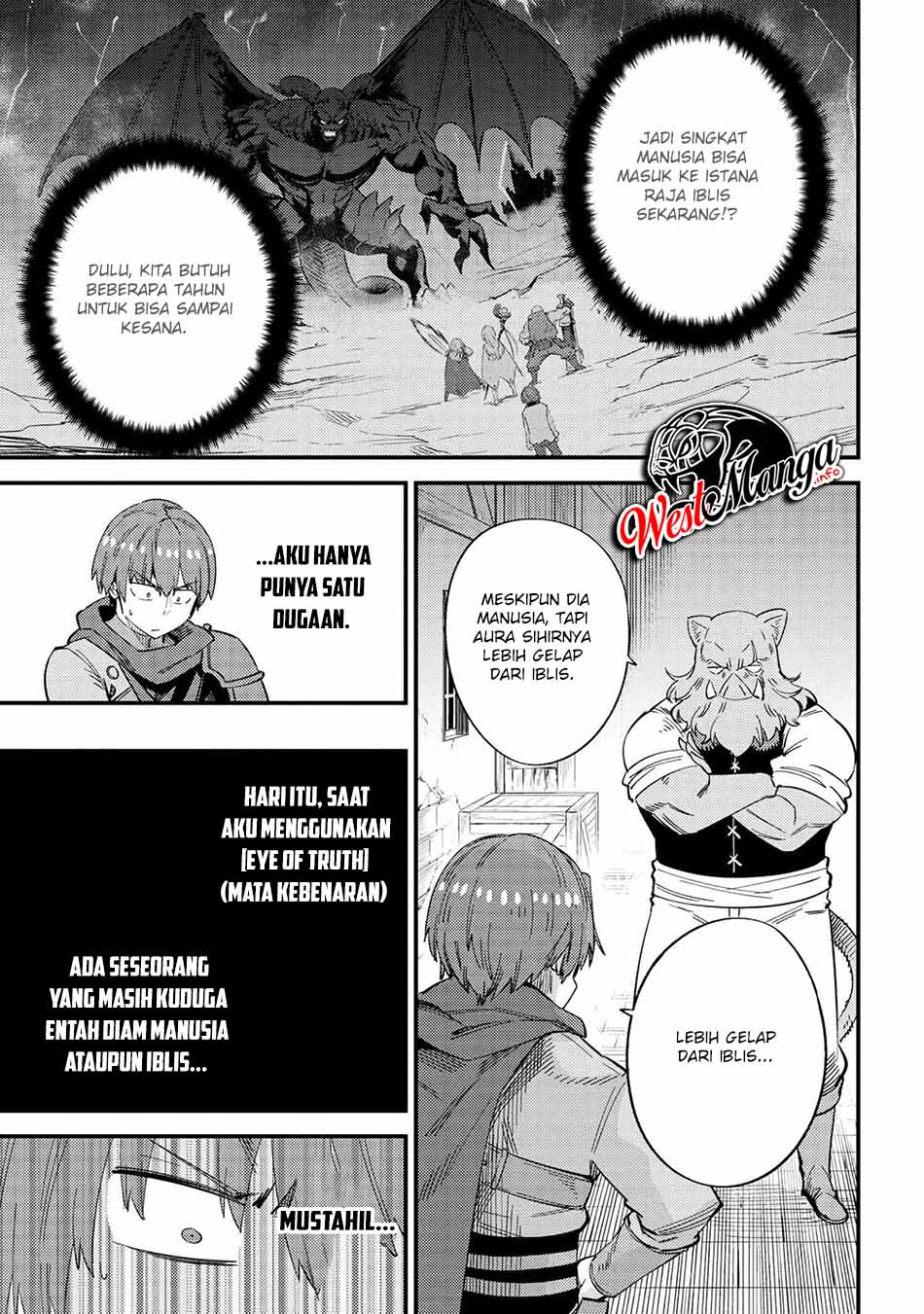 Kaifuku Jutsushi Yarinaoshi: Sokushi Mahou to Skill Copy no Chouetsu Heal Chapter 37.2 - halaman 9